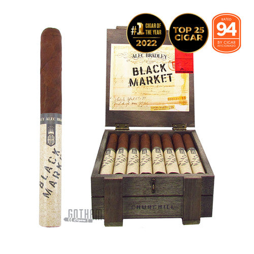 Alec Bradley Reserve Nicaraguan Churchill (7.0" x 50)