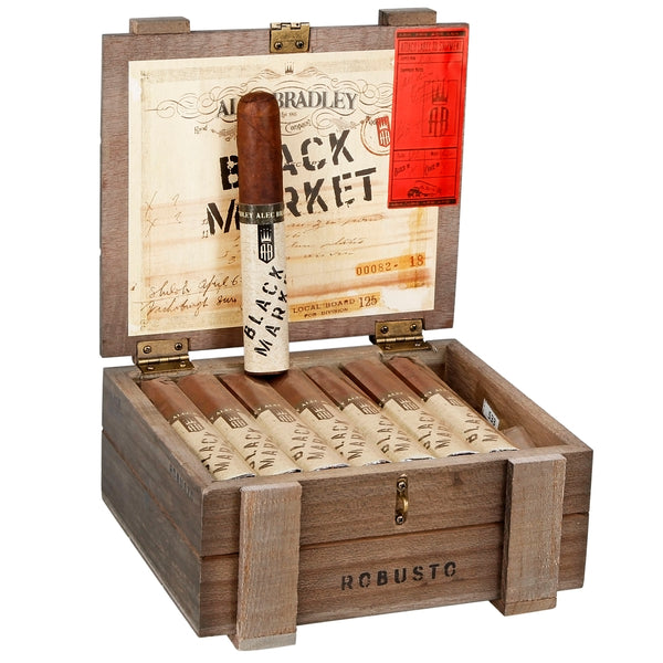 Alec Bradley Black Market Robusto (5.2" x 52)