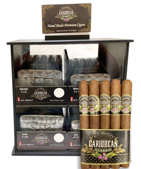 Alec Bradley Caribbean Cask Robusto (5.0" x 52)