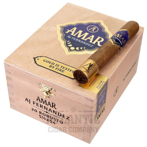 Amar by AJ Fernandez Robusto (5.5" x 54)