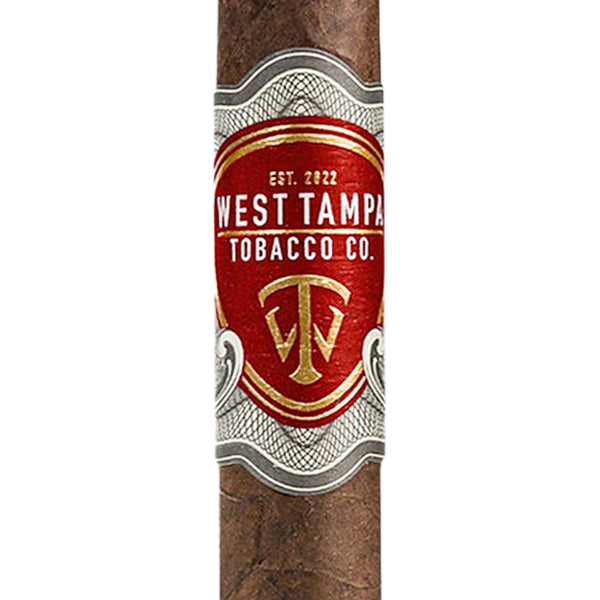 West Tampa Tobacco Red Toro