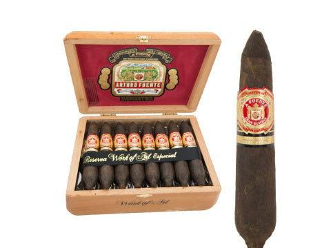 Arturo Fuente Hemingway Work of Art Maduro