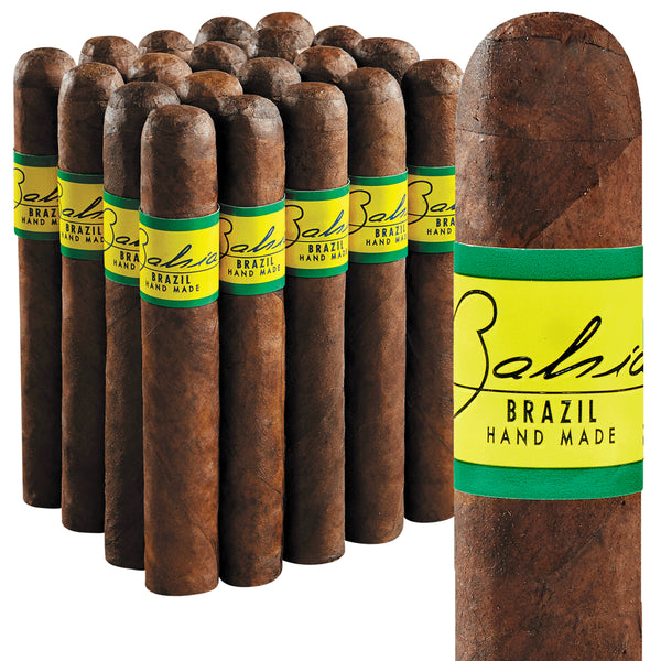 Bahia Brazil 5.0" x 56