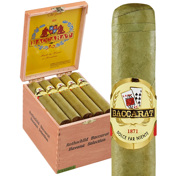 Baccarat Rothschild - Candela 5.0" x 50