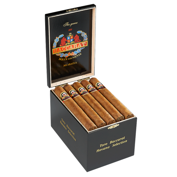 Baccarat Nicaragua Toro (6.0" x 50)