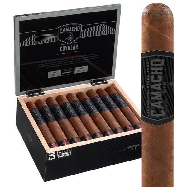Camacho Coyolar Rothschild