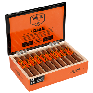 Camacho Nicaragua Toro (6.0" x 50)