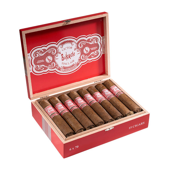 Victor Sinclair Bohemian 15th Anniversary Robusto (5.0" x 54)