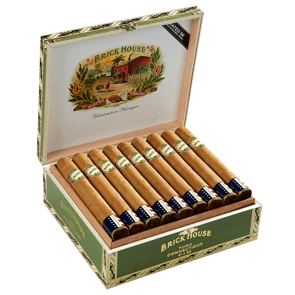 Brick House Connecticut Mighty Mighty (6.2" x 60)