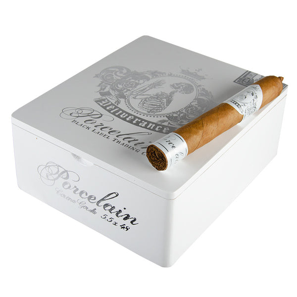 Black Label Trading Co. Porcelain Corona Gorda (5.5" x 48)