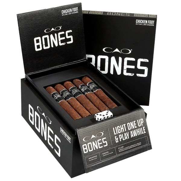 CAO Bones Gigante (6.0" x 60)