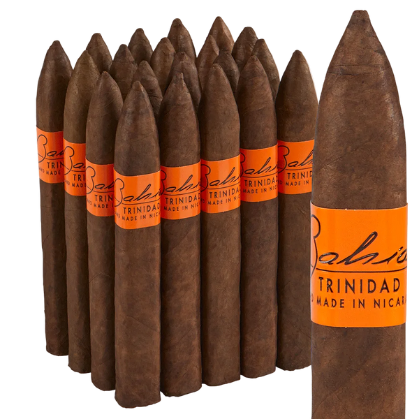 Bahia Trinidad Torpedo (6.25" x 52)