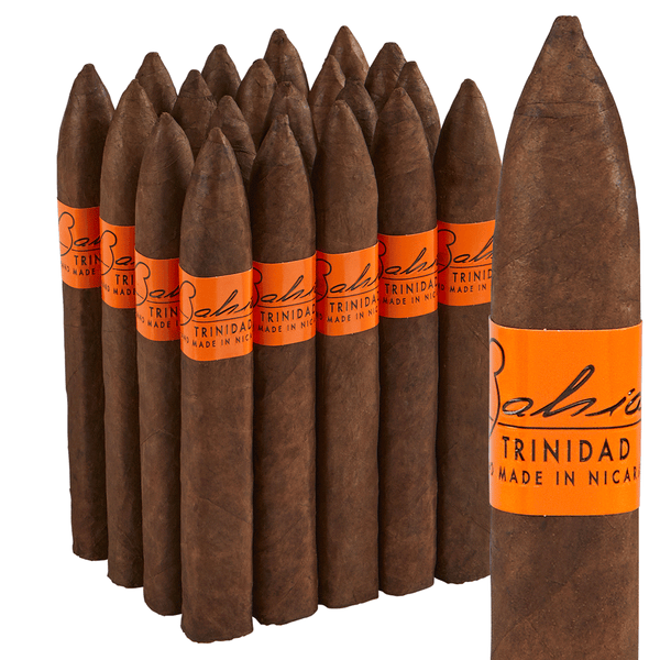 Bahia Maduro No. 2 (Torpedo) (6.0" x 54)