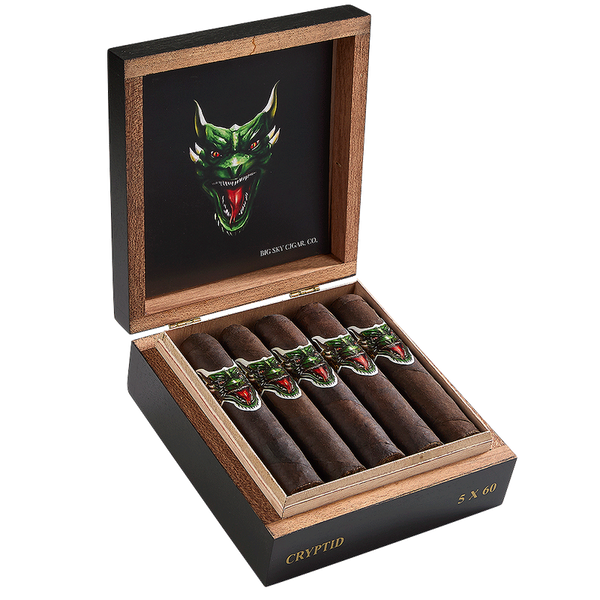 Big Sky Cigar Co. Cryptid Gordo 5 x 60