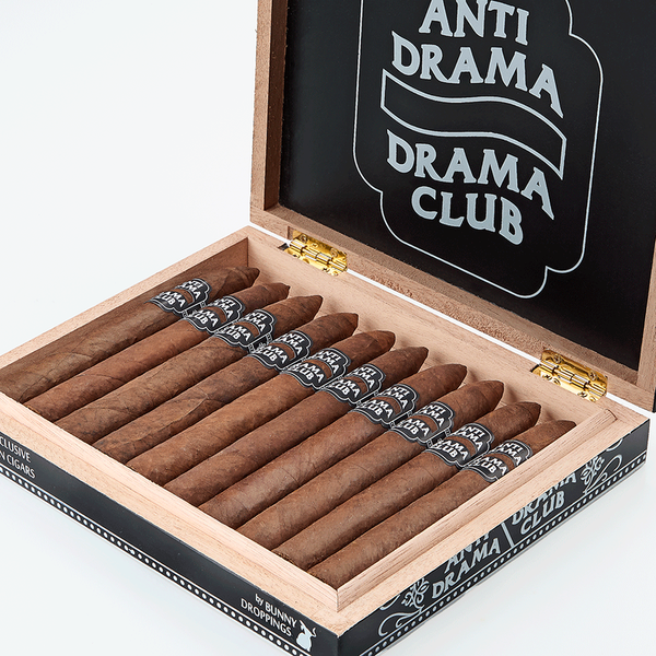 Anti Drama Drama Club by Bunny Droppings Torpedo (6.25" x 52)