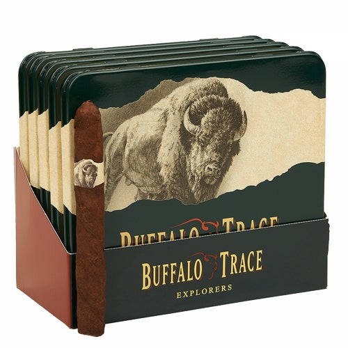 BUFFALO TRACE® Explorers Cigarillos (4.2" x 32)