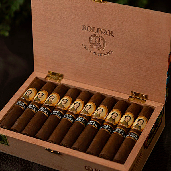 Bolivar Gran Republica 6.0" x 54