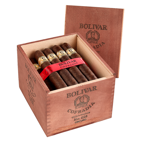 Bolivar Cofradia Oscuro 5.0" x 54