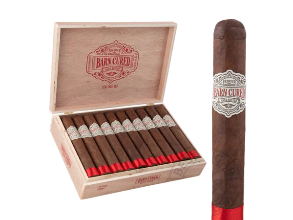 Barn Cured Heritage Red Gordo