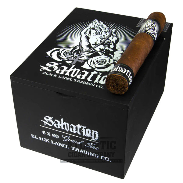 Black Label Trading Co. Salvation Gran Toro (6.0" x 60)
