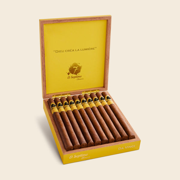 El Septimo Leonardo Da Vinci Lancero
