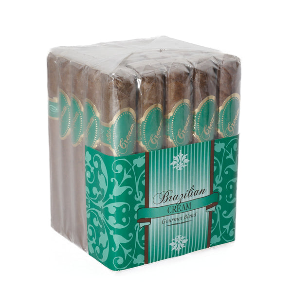 Brazilian Cream Robusto (5.0" x 52)