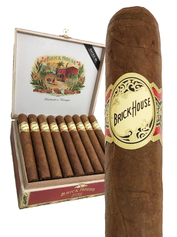 JC Newman Brick House Toro