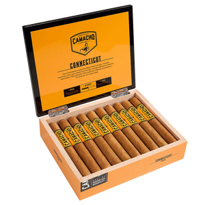 Camacho Connecticut Robusto (5.0" x 50)
