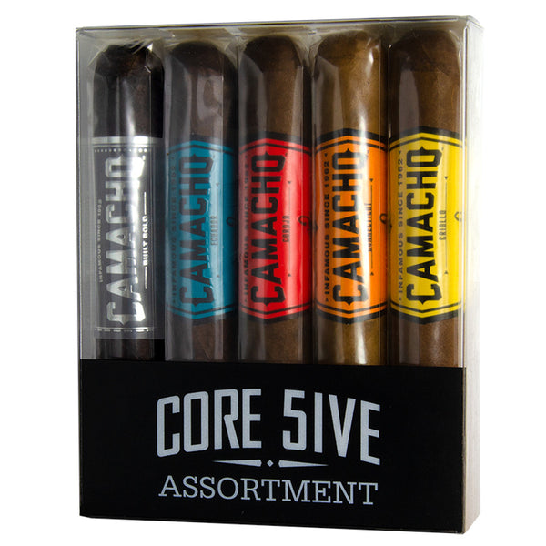 Camacho 5ct Core Sampler