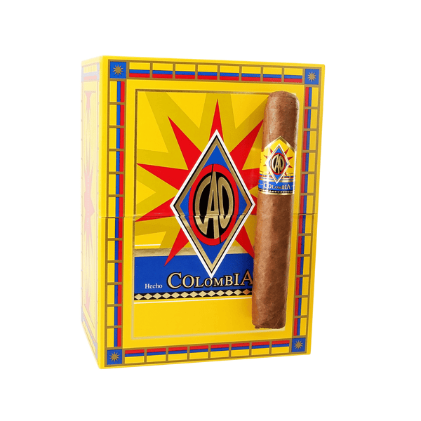 CAO Colombia Bogota (6.0" x 60)
