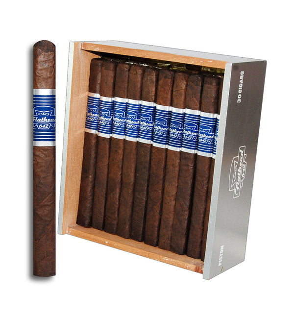 CAO Flathead V642 Piston (6.5" x 42)