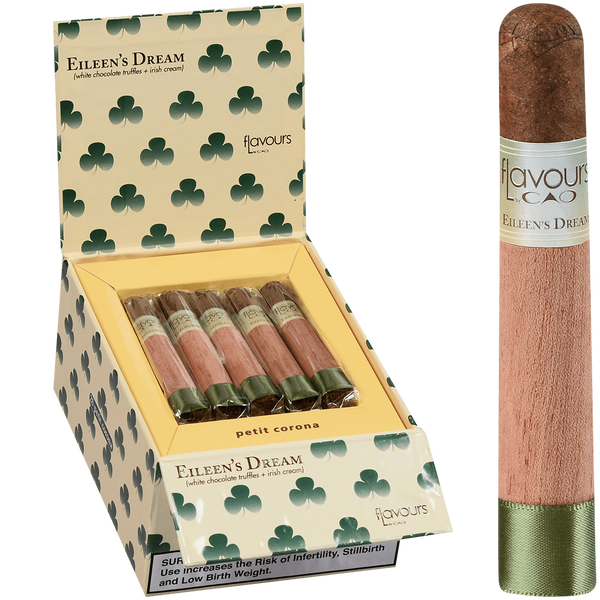 CAO Flavours Eileen's Dream Petite Corona (4.0" x 40)