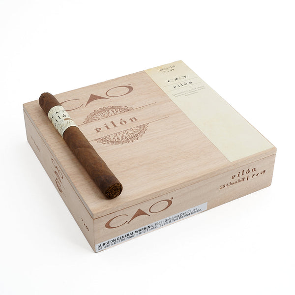 CAO Pilon Churchill (7.0" x 49)