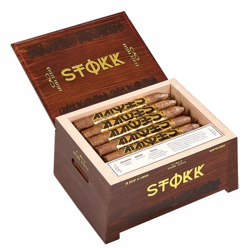 CAO Arcana Stokk Belicoso (6.5" x 52)