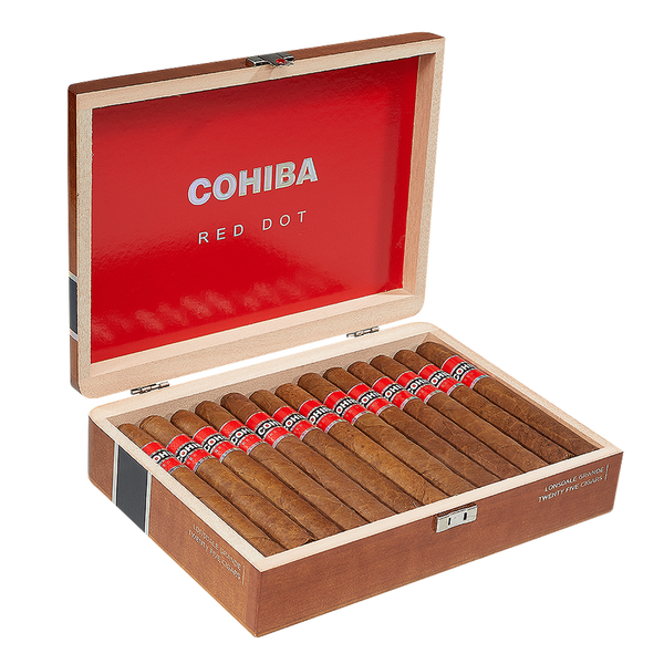 Cohiba Red Dot Corona Minor (4.0" x 42)