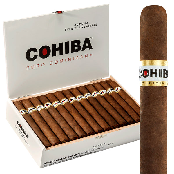 Cohiba Puro Dominicana Toro