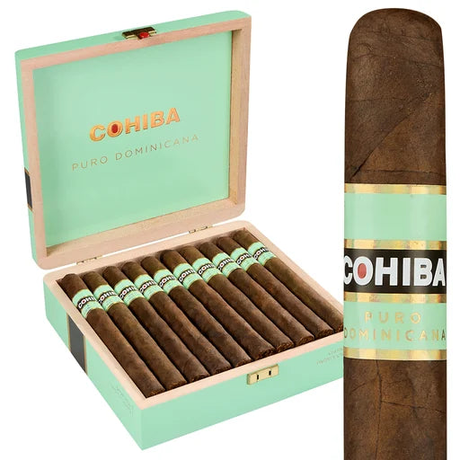 Cohiba Puro Dominicana Toro (6.0" x 54)