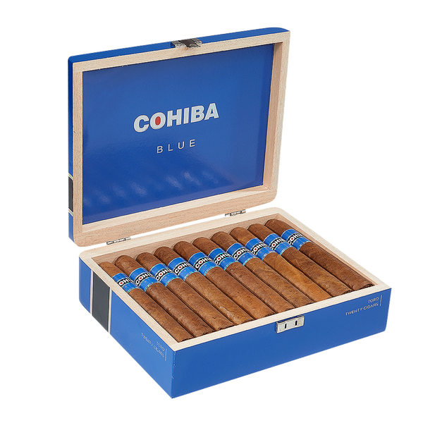 Cohiba Blue Toro (6.0" x 54)