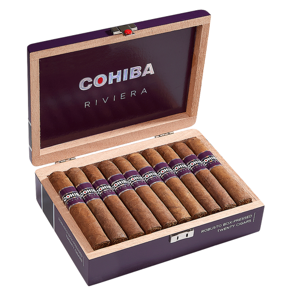Cohiba Riviera Toro (6.5" x 52)
