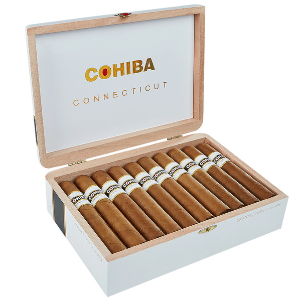 Cohiba Connecticut Toro (6.5" x 52)