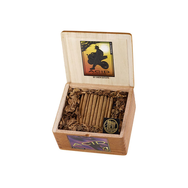 ACID Cigars by Drew Estate C-Notes (3.7" x 20) - C-NOTE