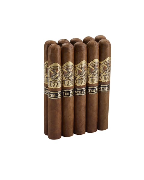 Gurkha Master Select Torpedo #2 (6.0" x 54)