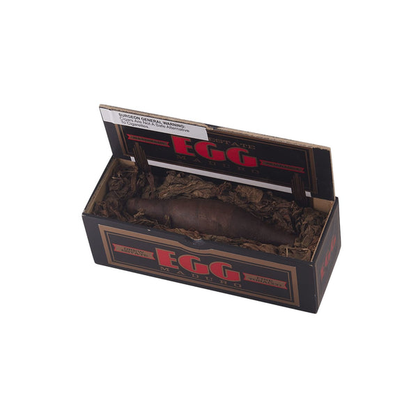 Drew Estate Larutan Egg (5.7" x 99) - Maduro