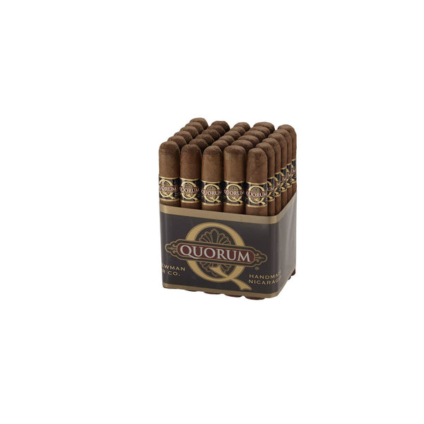 Quorum Tres Petit Corona (4.5" x 38) - Classic