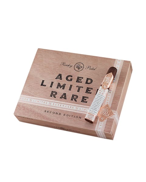 Rocky Patel ALR Second Edition Toro (6.5" x 52)