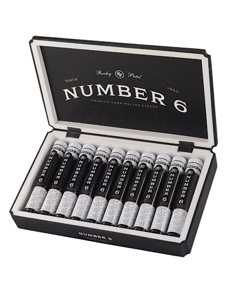 Rocky Patel Number 6 Corona (6.0" x 44)