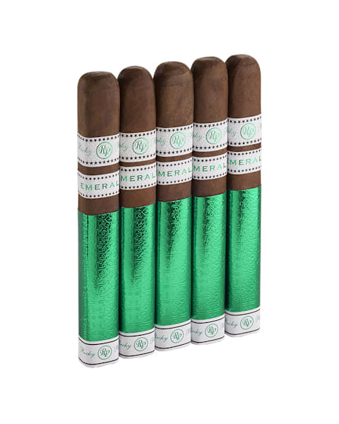 Rocky Patel Emerald Toro (6.5" x 52)