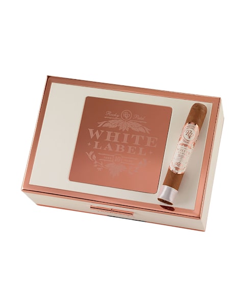 Rocky Patel White Label Sixty (6.0" x 60)