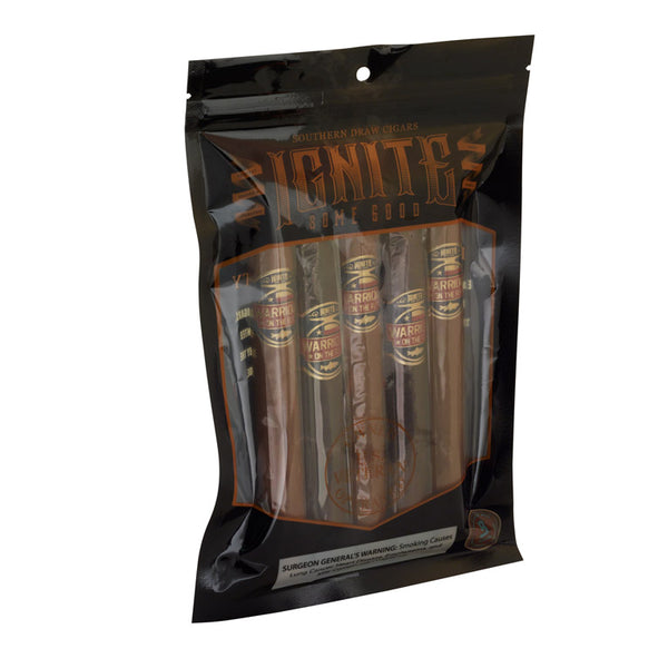 Southern Draw Ignite Warriors on the Fly Sampler