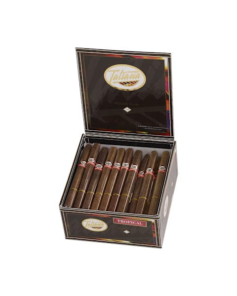 Dolce Vita Exotic Robusto Gordo (5.0" x 54)